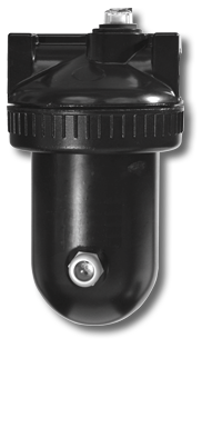 High Flow Coalescing Filters
