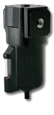 INTERMEDIATE COALESCING FILTERS