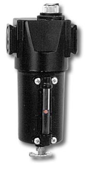 Midflow Coalescing Filters