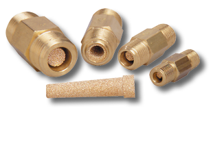 In-line Nipple Filters