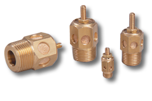 Speed Control Mufflers