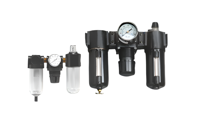 Mini Series FRL Combination Systems