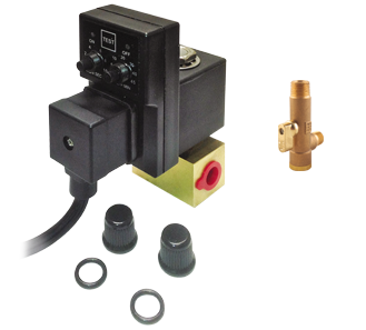 New Electric Drain