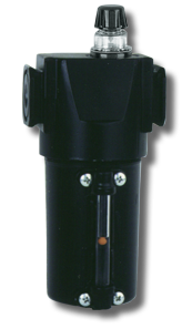 Midflow Pneumatic Lubricators
