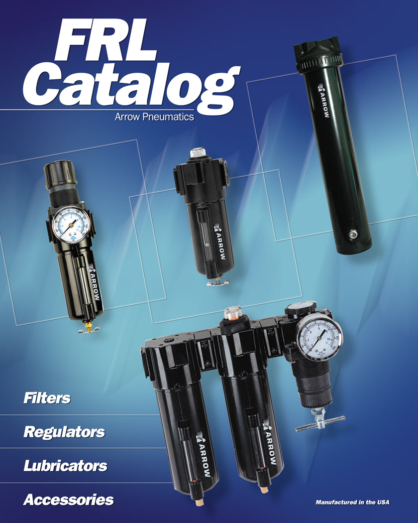 Arrow Pneumatics Industrial Catalog