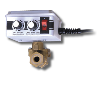 Economatic Electronic Drains