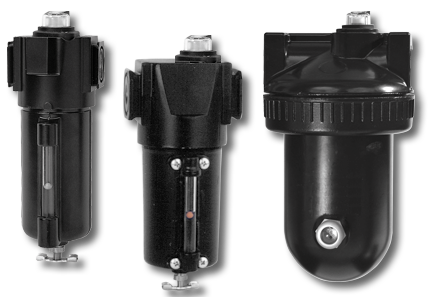 Adsorber Filters