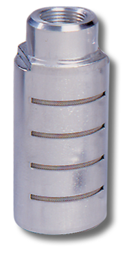 Super Quiet Flow Silencer Mufflers
