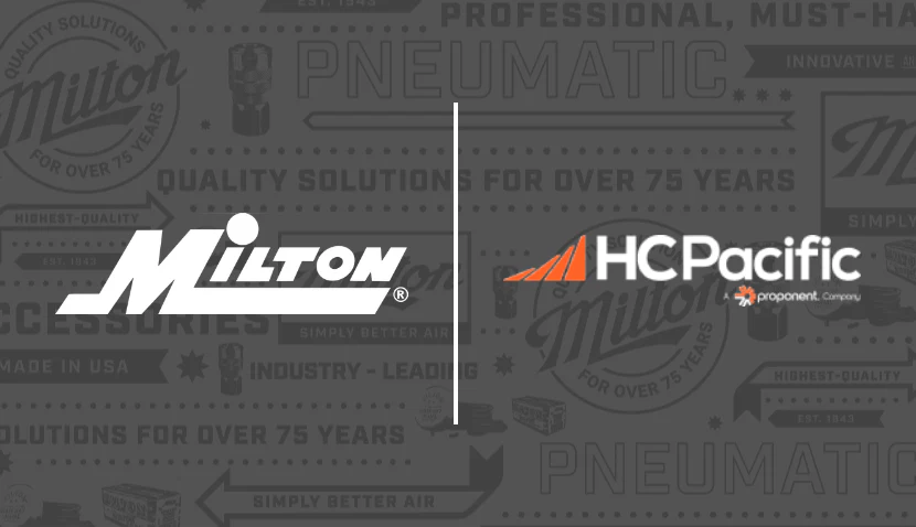 Milton Industries Acquires Arrow Pneumatics, Advancing Innovation in Air Preparation and Pneumatic Systems