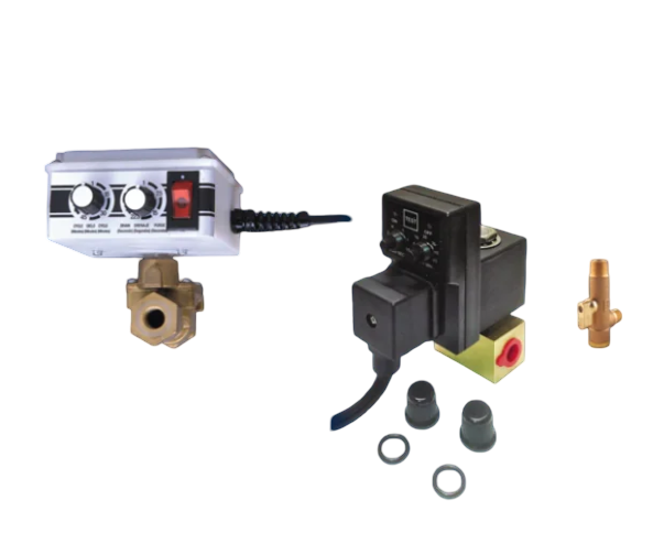 Electric Drains
