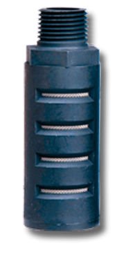 Super Quiet Flow Silencer Mufflers