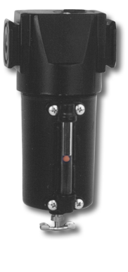 Midflow Particulate Filters