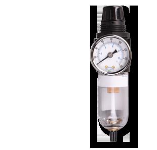 Miniature Filter/Regulator Units