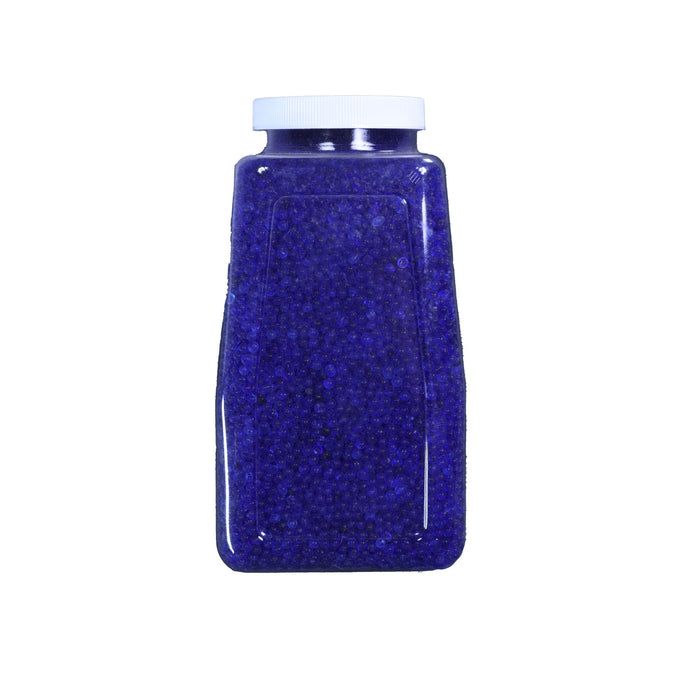 1 Quart Replacement Desiccant Beads, Color-Indicating Silica Gel, Reusable, Lowers Dew Point to -40°F