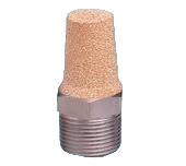 Pneumatic Exhaust Mufflers