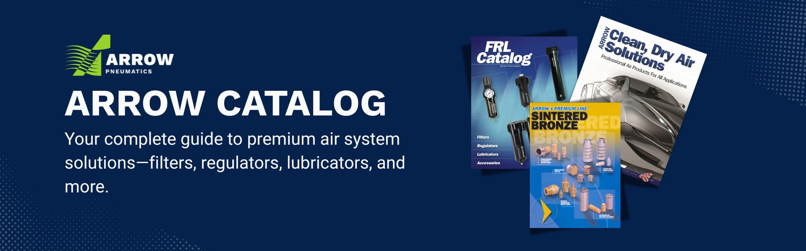 Catalog — Arrow Pneumatics