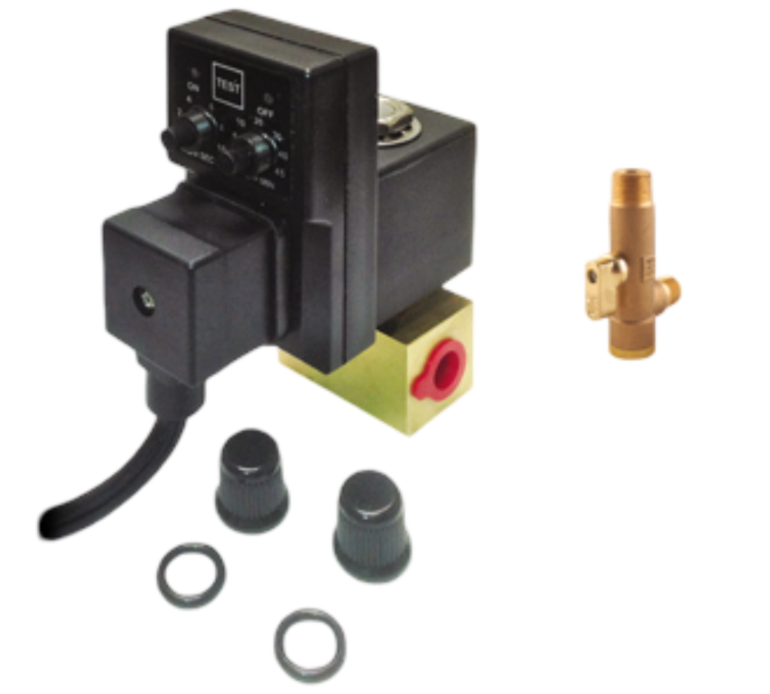 New Electric Drain