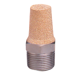 Pneumatic Exhaust Mufflers