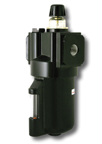 Intermediate Pneumatic Lubricators