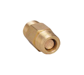 In-line Nipple Filters