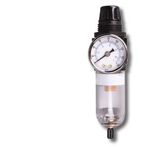 Miniature Filter/Regulator Units